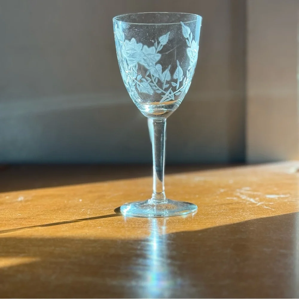 N/A this glass